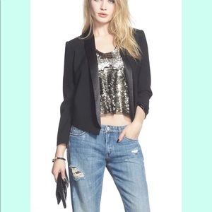 Raga Sequin Top - XS